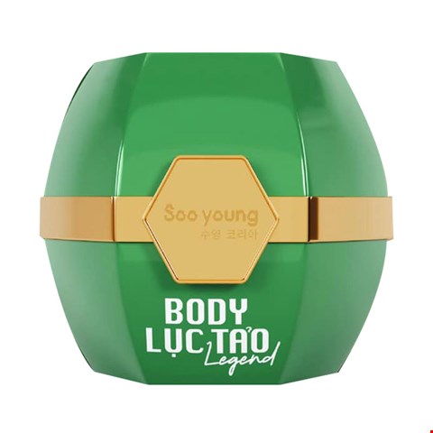 Kem Body Lục Tảo Soo Young Legend