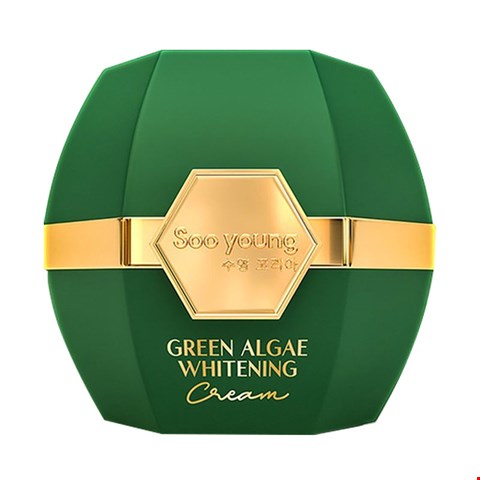 Kem Face Lục Tảo Soo Young