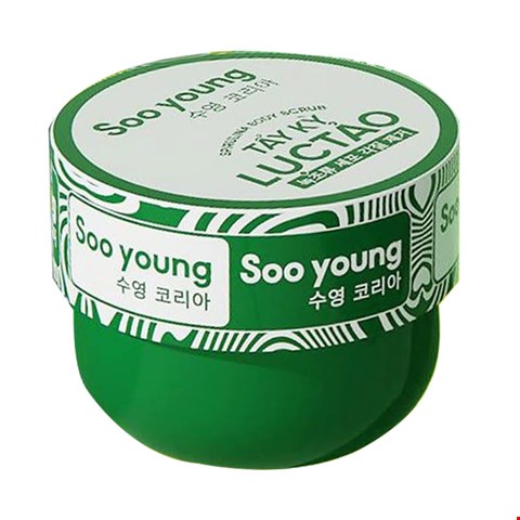 Tẩy Kỳ Lục Tảo Soo Young