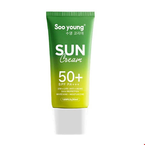 Kem chống nắng SooYoung 10ml