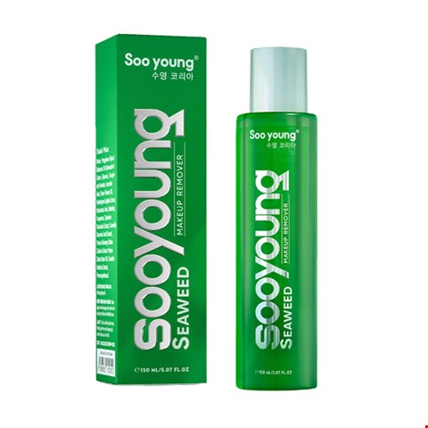 Nước tẩy trang Lục Tảo SOOYOUNG làm sạch sâu 150ml